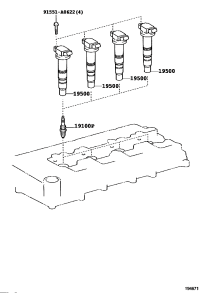 9091901287-PLUG, SPARK