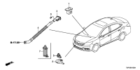 80590TF0941-SENSOR NH167L