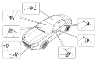 675000037-SIDE IMPACT SENSOR