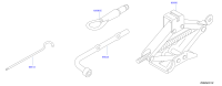 511122FL0A-HOOK-TOWING,FRONT