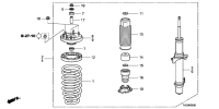 51401TB0H21-SPRING,FRONT