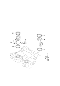 5ND919051-Fuel delivery unit: