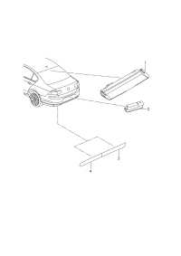 L3GD945087-Lamp assy-signal