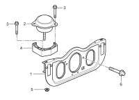99637501301-ENGINE MOUNTING