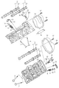 06E109101BG-CAMSHAFT