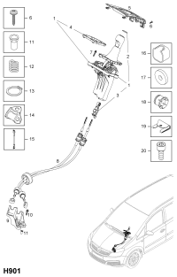 90250156-RADIATOR ASSY