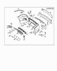 2048800001-PAD, ACCELERATOR PEDAL