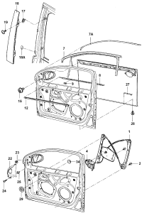 L1KD837401B-Window regulator
