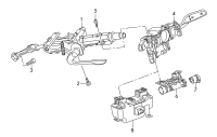 5QD419502P-COLUMN ASSY