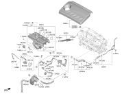 2672003170-HOSE ASSY-PCV
