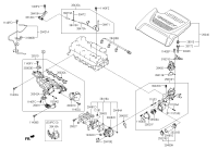 284702F000-PIPE-EGR COOLER *