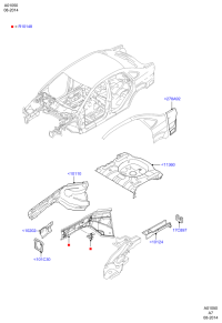 3M5117E779AF-BRACKET,HARNESS