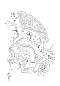 8T1823533-Lever
