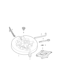 L19G012115A-BAG, TOOL