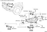 8113035541-HOUSING SUB-ASSY