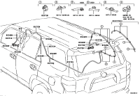 8533060180-Motor & pump assy, rr washer