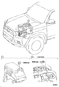 9098004161-CONDENSER, RADIO SETTING