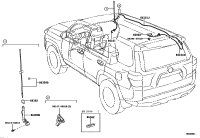8639235040-ORNAMENT, ANTENNA