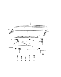 53117650-SCREW HEX HEAD M6X1X20