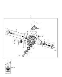 68227807AB-(F)SEAL OUTPUT
