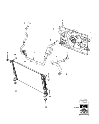 68257859AB-(F)FANMODULE RADIATOR COOLING