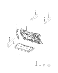 53327811-Cover, muffler