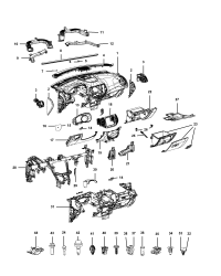 53225778-Panel, instrument