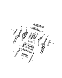53327799-PANEL ASSY-LWR,RH