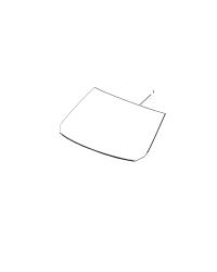 53419208-HEATER WINDSCREEN NONE