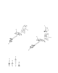 51965137-Bracket, wheelhouse