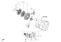412002D200-DISC SET-CLUTCH