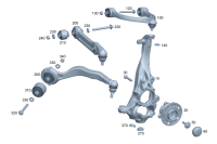 2063305102-SPRING LINK FRT/LFT-C(W205)