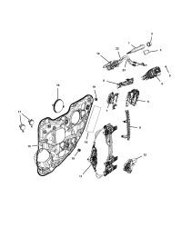 68082689AE-(F)(S)SIDE REPEATER L