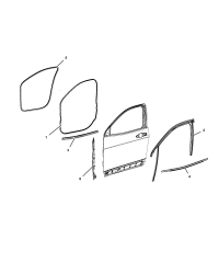 68103062AB-HEADLAMP