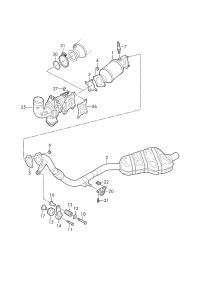 80A254250X-Catalytic purifier