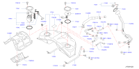 170404GD0A-PUMP ASSY, FUEL