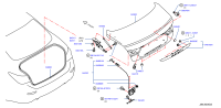 0891110537-CLAMP OR CLIP(FOR FUEL HOSE NO.1)