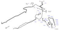 187912V70A-HOSE-EVAPORATION PIPING