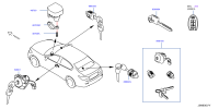 H0564EG010-KEY COMP.,IMMOBI