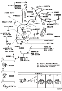 8530160090-INLET SUB-ASSY, WASHER
