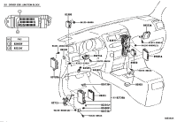 8198060160-FLASHER ASSY, TURN SIGNAL