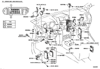 859A160051-Computer, traveling assist switch control