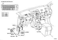 8273060190-BLOCK ASSY, DRIVER SIDE JUNCTION