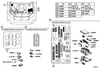 8262060220-BLOCK ASSY, FUSIBLE LINK