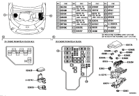 283000A011-Relay assy, starter