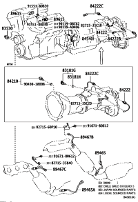 8946560430-SENSOR, OXYGEN