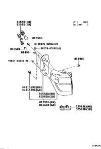 8155135402-LENS & BODY, RR