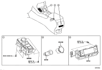 8401078220-CONTROL & PANEL ASSY, INTEGRATION