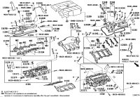 1110139536-HEAD SUB-ASSY, CYLINDER