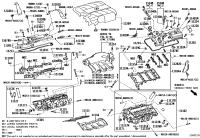 1110139537-HEAD SUB-ASSY, CYLINDER
